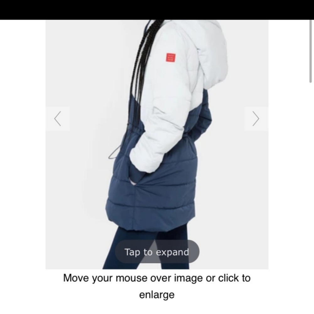 Puffer coat